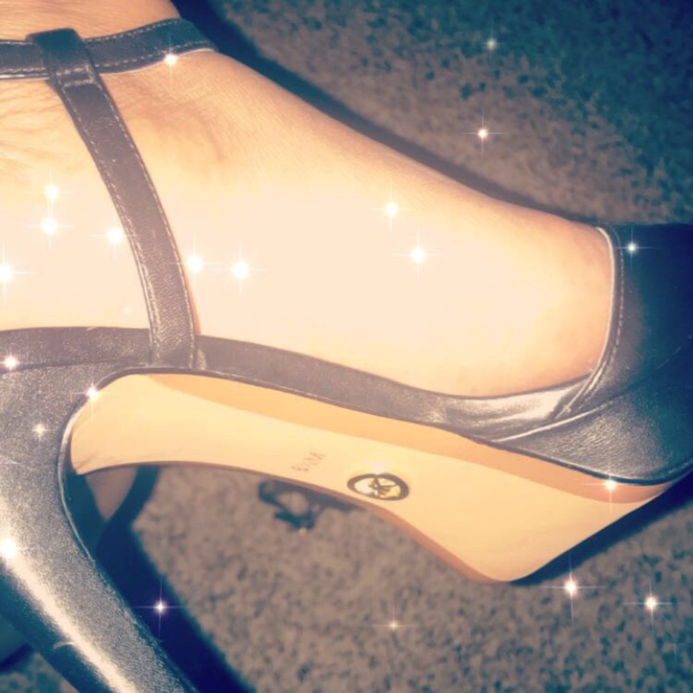 michael kors high heels sandals